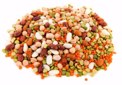 Lett blanding voksne