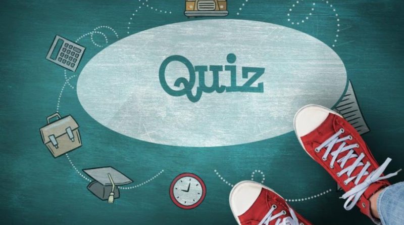 quiz spørsmål og svar