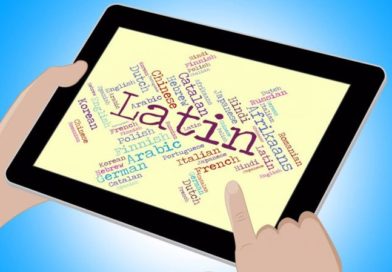 Media quiz 5 om språk latin