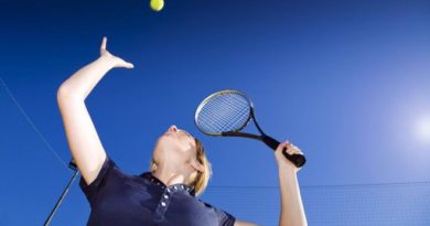 Sport quiz 6 tennis