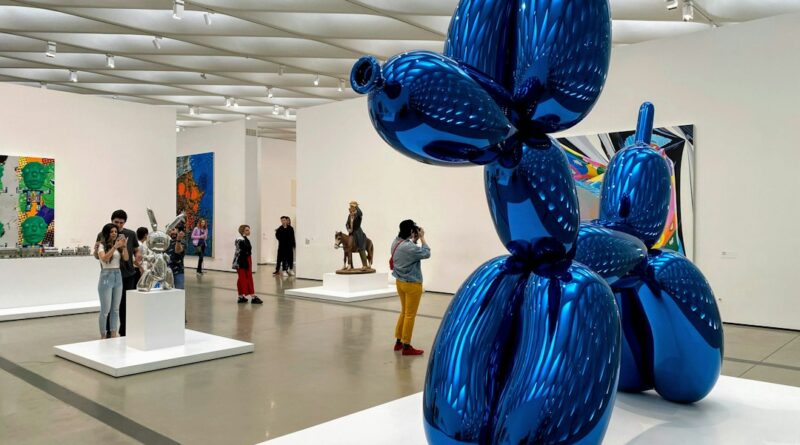 Kunst: En Reise Gjennom Kreativitet og Uttrykksformer