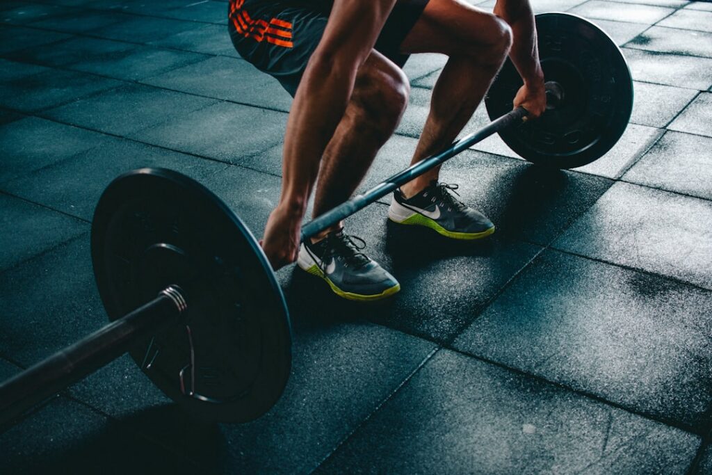Trening: En Guide til Effektiv Treningsrutine