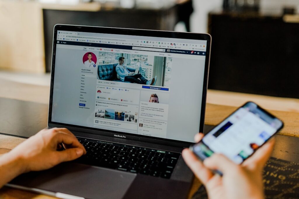 Utforsk Bloggingens Verden – Tips og Trender