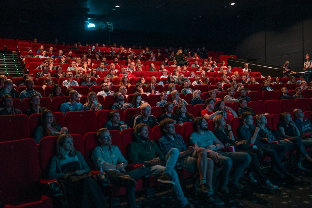 Oppdag Den Fantastiske Verden av Underholdning
