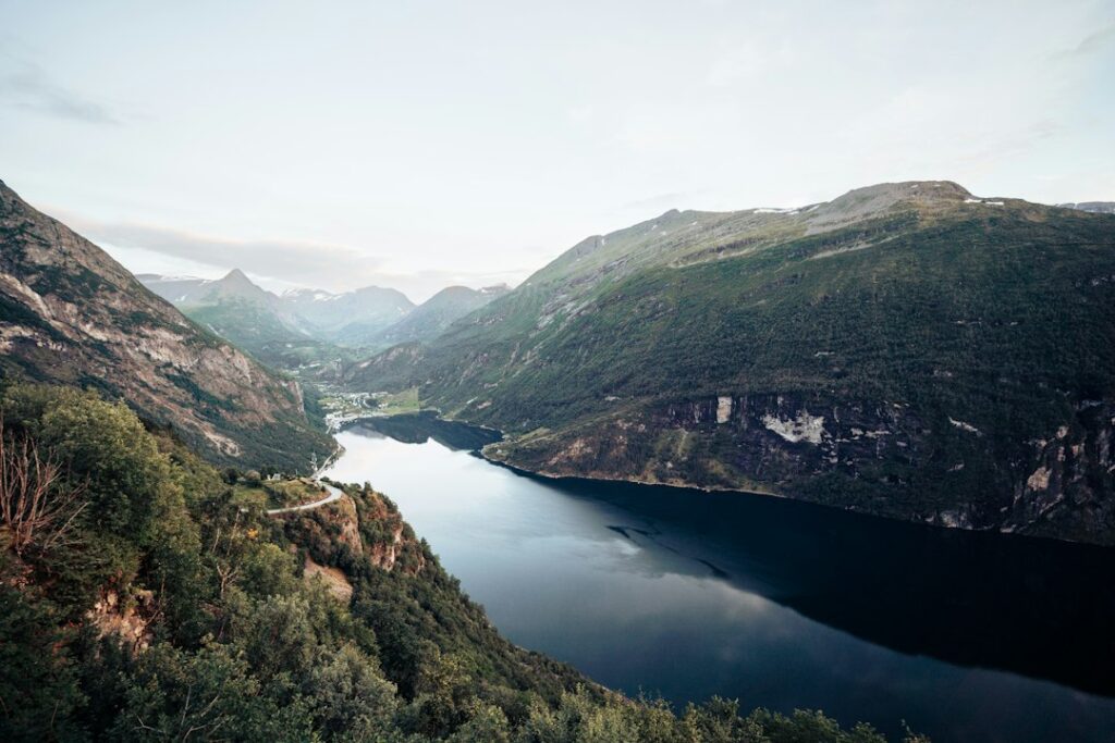 Oppdag den Utrolige Naturen i Norge