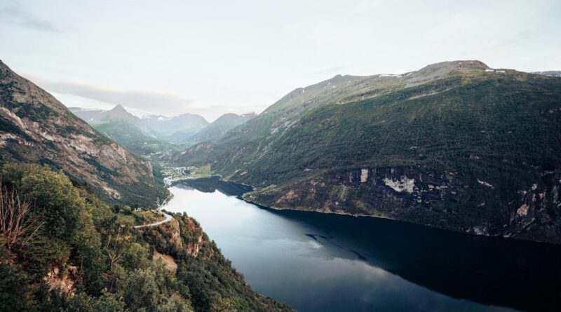 Oppdag den Utrolige Naturen i Norge