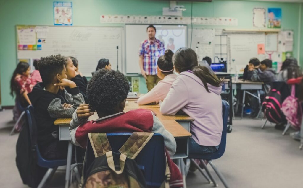 Skole: En Nøkkel til Fremtiden
