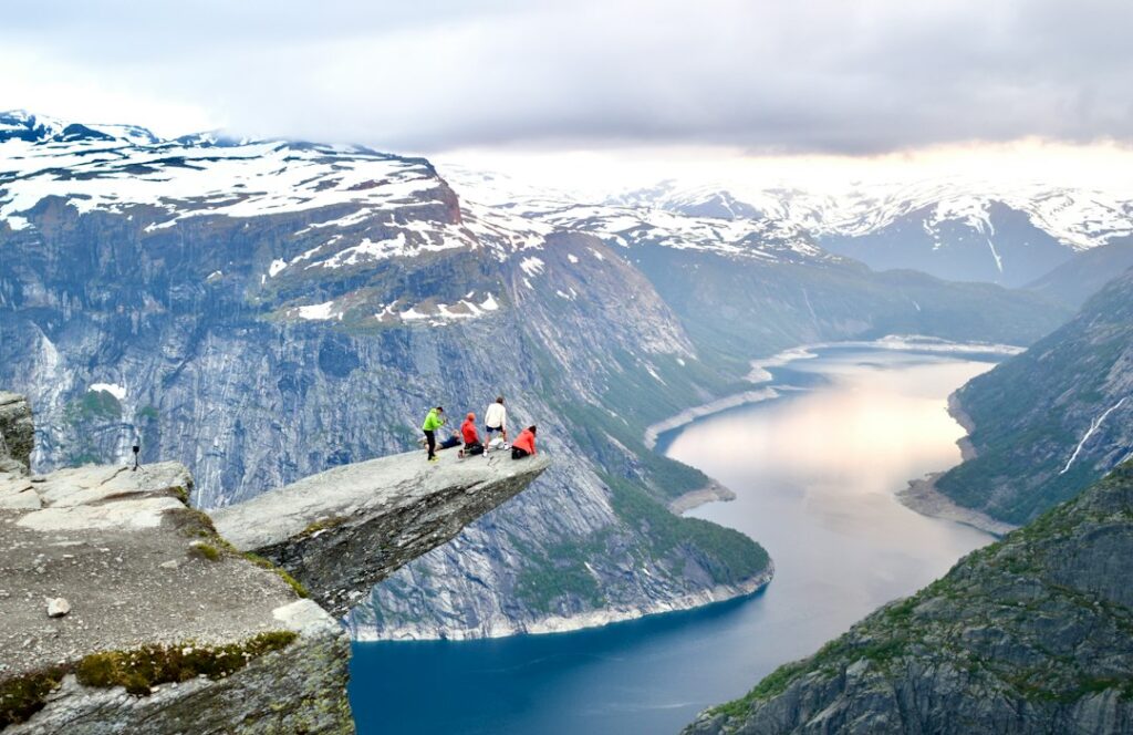 Sport og fritid i Norge: En omfattende guide til aktiviteter og glede