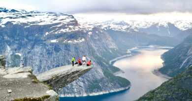 Sport og fritid i Norge: En omfattende guide til aktiviteter og glede